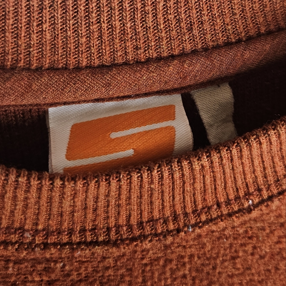 Vintage Sideout Sweater Pullover | Basic Casual S… - image 5